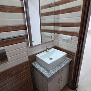 Bathroom in  Office Space at Lajpat Nagar – for Rent