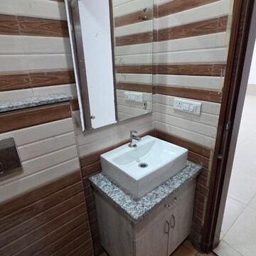 Bathroom in  Office Space at Lajpat Nagar – for Rent