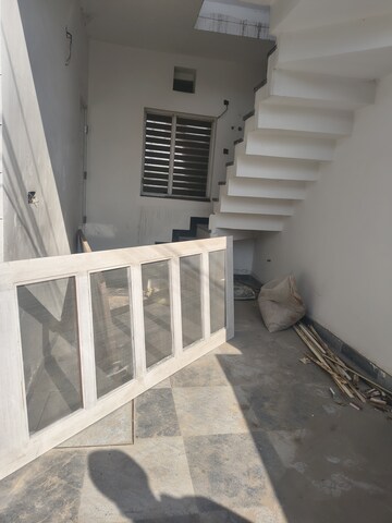 Staircase in 2 BHK Independent House at Ambala Highway – for Sale