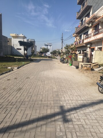 Balcony in 2 BHK Independent House at Ambala Highway – for Sale