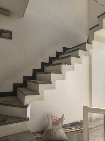 Staircase in 2 BHK Independent House at Ambala Highway – for Sale