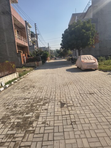 2 BHK Independent House – Exterior View View at Ambala Highway - for Sale