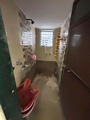 Living Room in 2 BHK Apartment at Dombivli West – for Rent