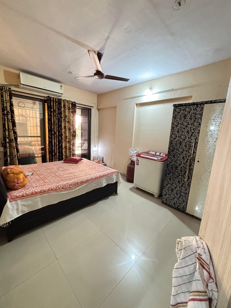 Bedroom, dombivli west 2 Bedroom 1050 Sq.Ft. Apartment In Dombivli West Thane 9626339