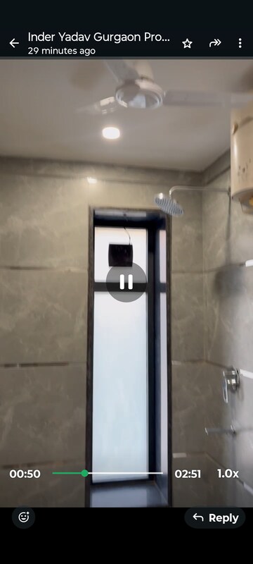 Building Lobby in 3 BHK Builder Floor at Sector 23 – for Rent