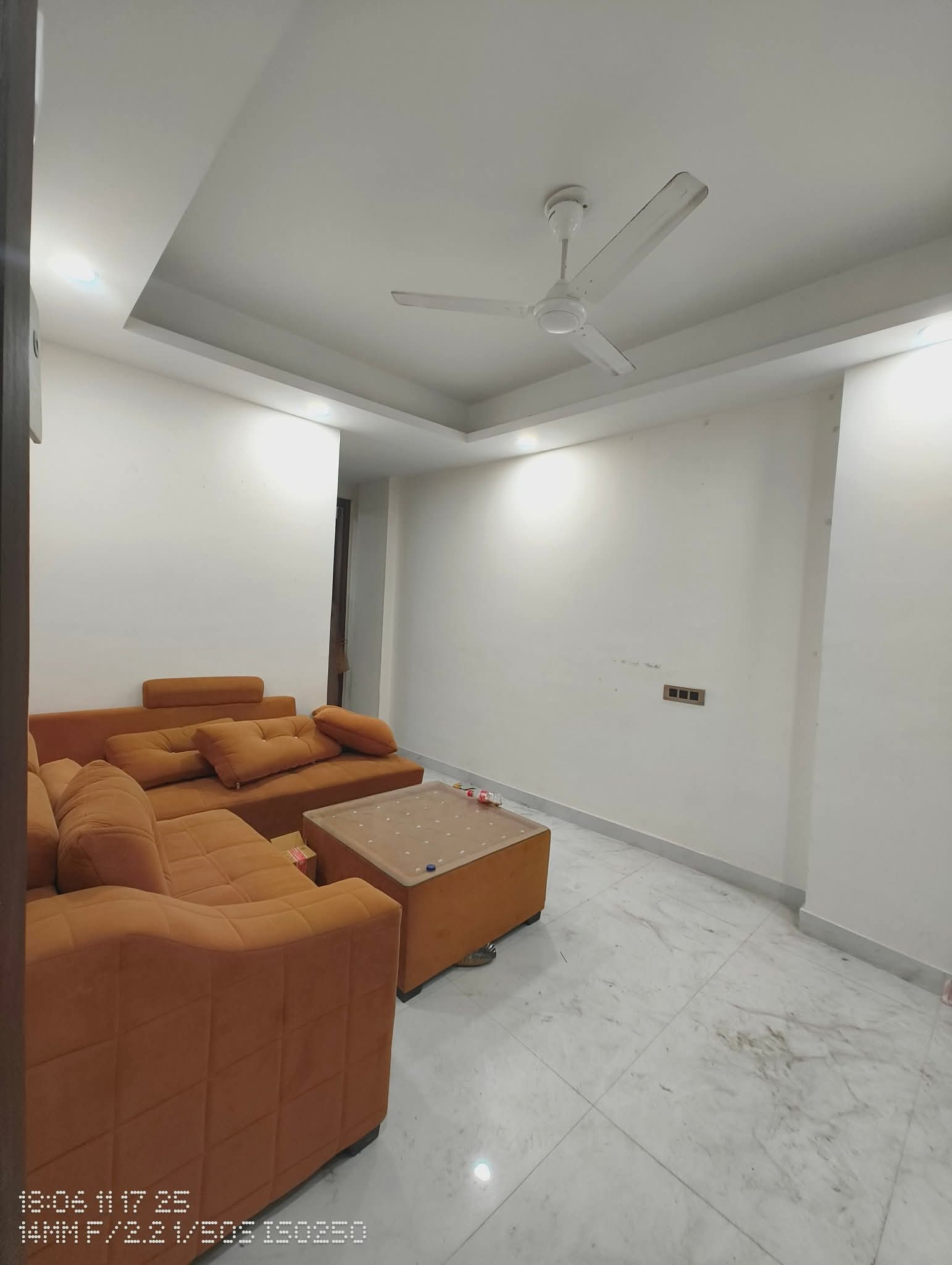 1 BHK Builder Floor For Rent in Shree Ram Associate 