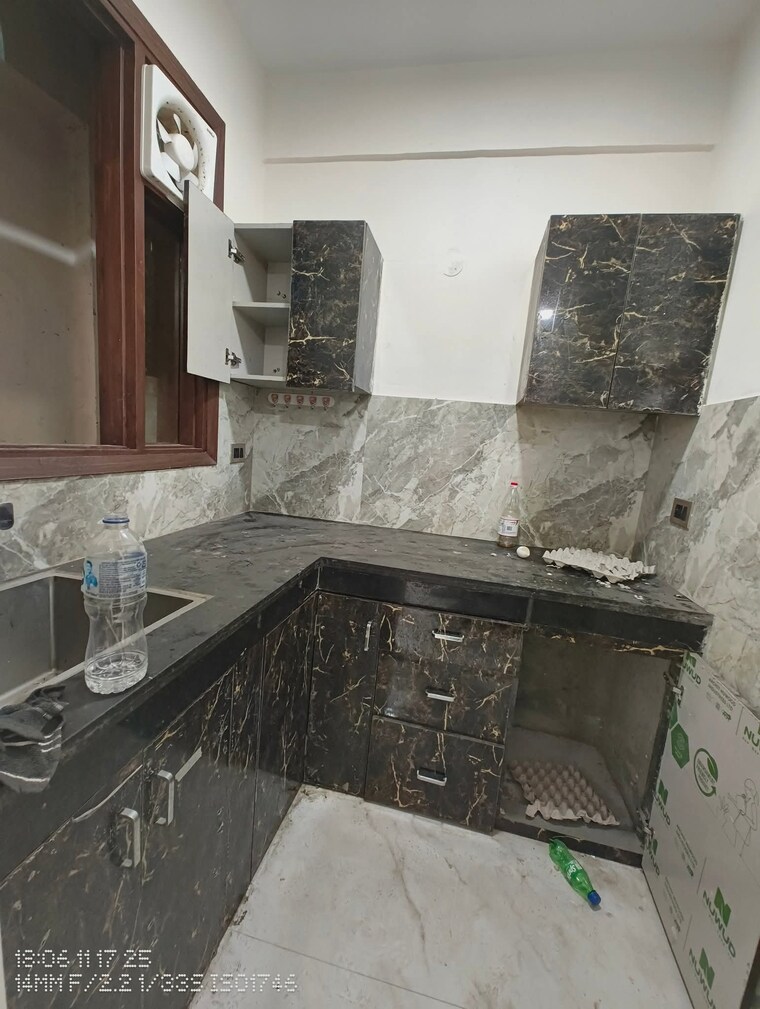 Kitchen, saket 1 Bedroom 500 Sq.Ft. Builder Floor In Saket Delhi 9626336