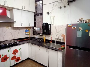 Kitchen in 2 BHK Apartment at Paras Dev Paradise Mira, Mira Road – for Rent