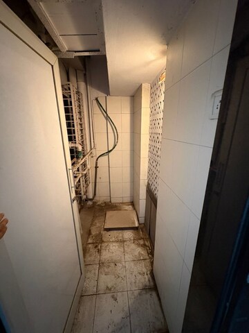 Balcony in 2 BHK Apartment at Shubham Galaxy, Dombivli East – for Sale