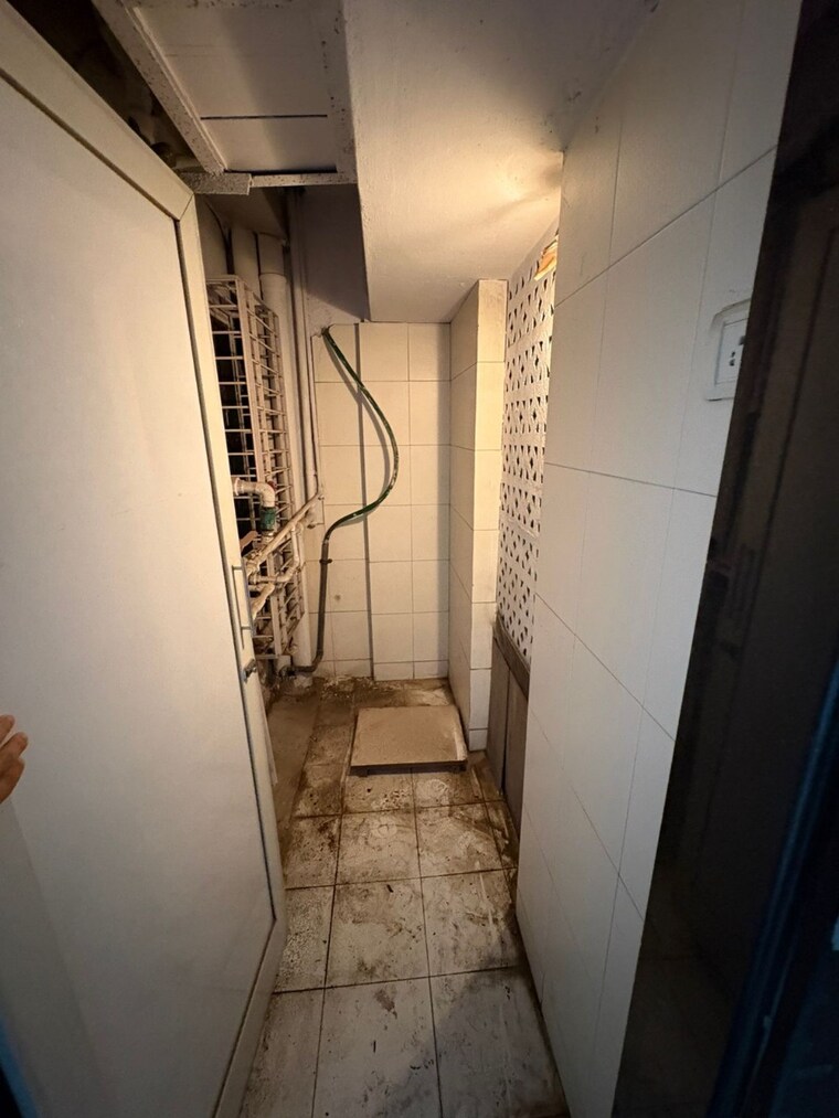 Balcony, shubham-galaxy 2 Bedroom 750 Sq.Ft. Apartment In Dombivli East Thane 9626350