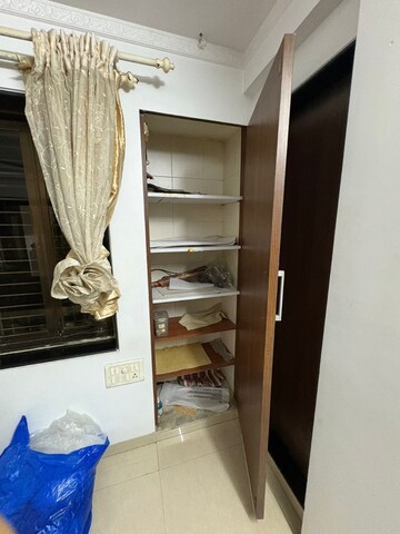 Staircase in 2 BHK Apartment at Shubham Galaxy, Dombivli East – for Sale