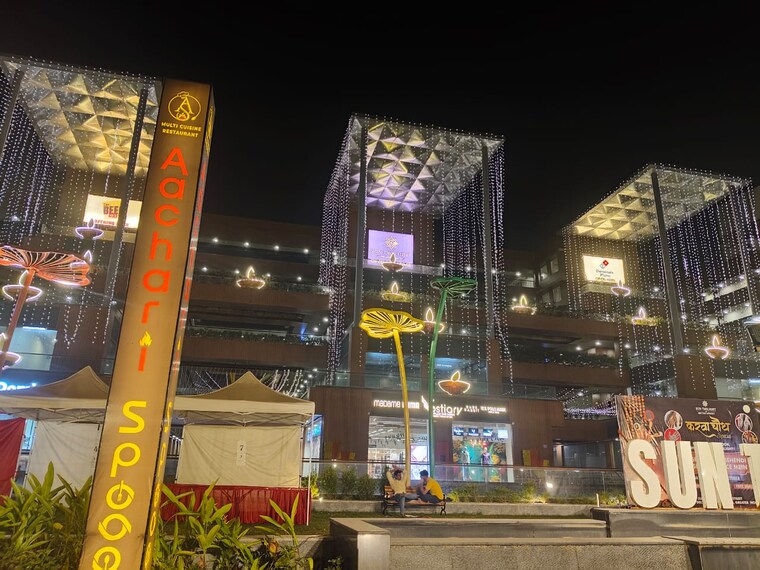 Exterior View, delta i greater noida Commercial Shop 216 Sq.Ft. In Delta I Greater Noida Greater Noida 9626330