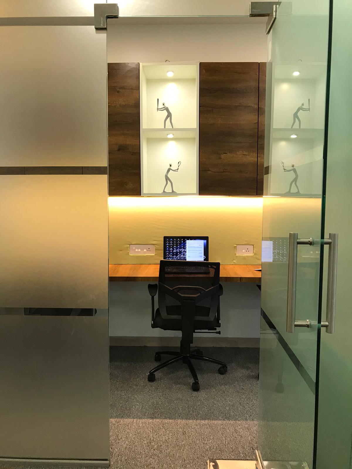 Office Space For Rent in Gera legend