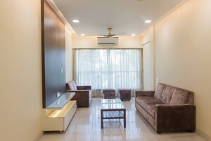 3 BHK Apartment For Rent in Legend Siroya Kingston Tower, Parel