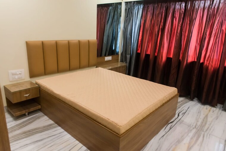 Bedroom, legend-siroya-kingston-tower 3 Bedroom 1870 Sq.Ft. Apartment In Parel Mumbai 9626357