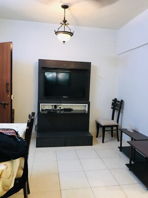 Furnished Amenities in 1 BHK Apartment at Siddhivinayak Gardens CHS, Malad West – for Rent