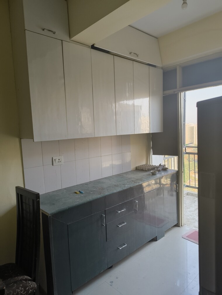 Kitchen, adani-aangan 1 Bedroom 412 Sq.Ft. Apartment In Sector 89a Gurgaon 9626360