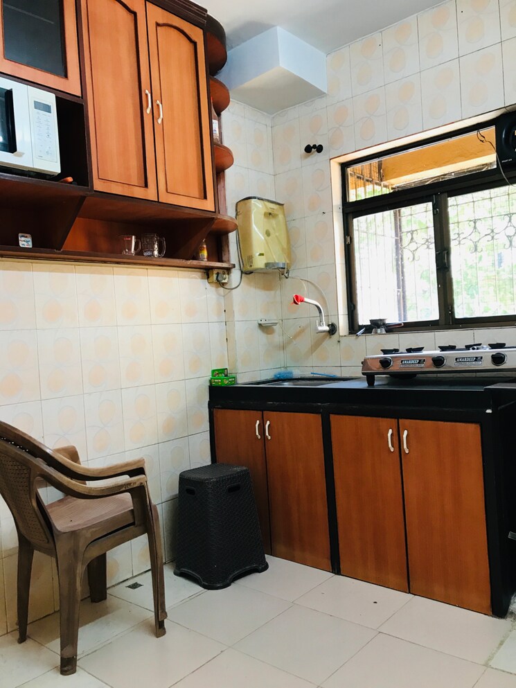 Kitchen, siddhivinayak-gardens-chs 1 Bedroom 750 Sq.Ft. Apartment In Malad West Mumbai 9626361