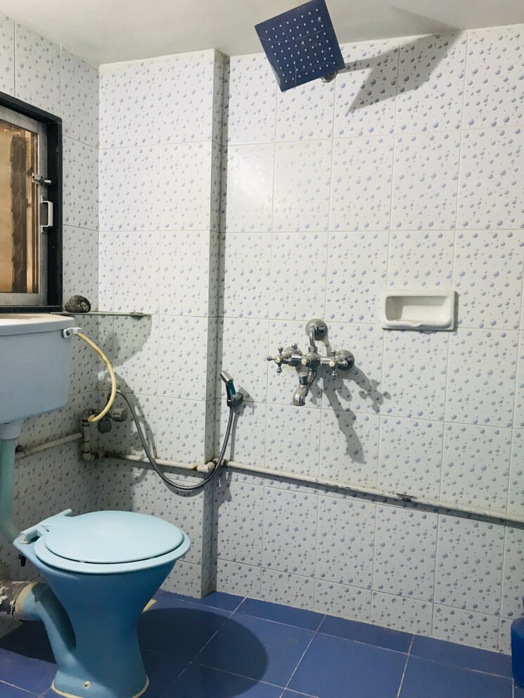 Bathroom, siddhivinayak-gardens-chs 1 Bedroom 750 Sq.Ft. Apartment In Malad West Mumbai 9626361