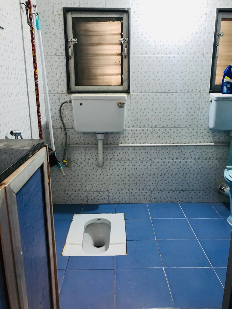 Bathroom, siddhivinayak-gardens-chs 1 Bedroom 750 Sq.Ft. Apartment In Malad West Mumbai 9626361