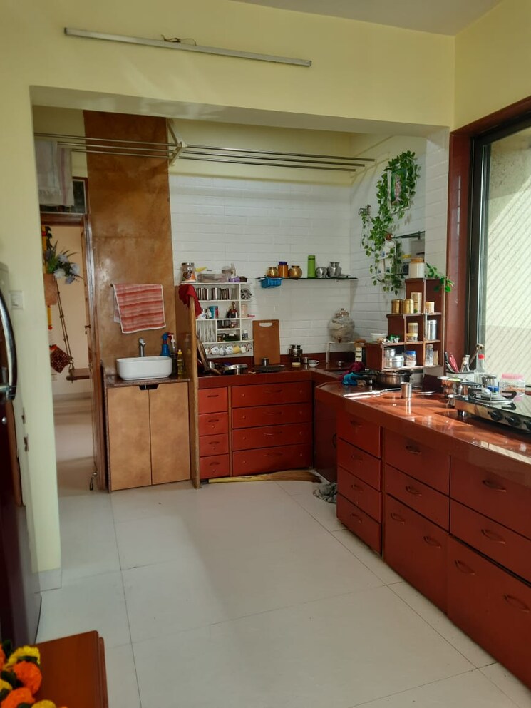 Kitchen, accolade-co-op-hsg-soc 3 Bedroom 1301 Sq.Ft. Apartment In Eastern Express Highway Thane 9626227