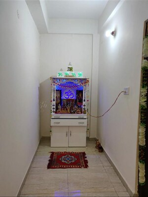 Building Lobby in 3 BHK Apartment at Trishla City, Patiala Road – for Rent