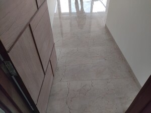 Building Lobby in 3 BHK Apartment at Nirman Vishnubaug, Model Colony – for Sale