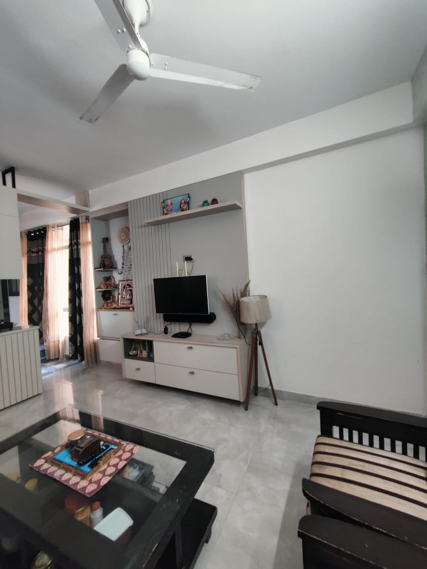 2 BHK Apartment For Sale in Breez Global Hill View