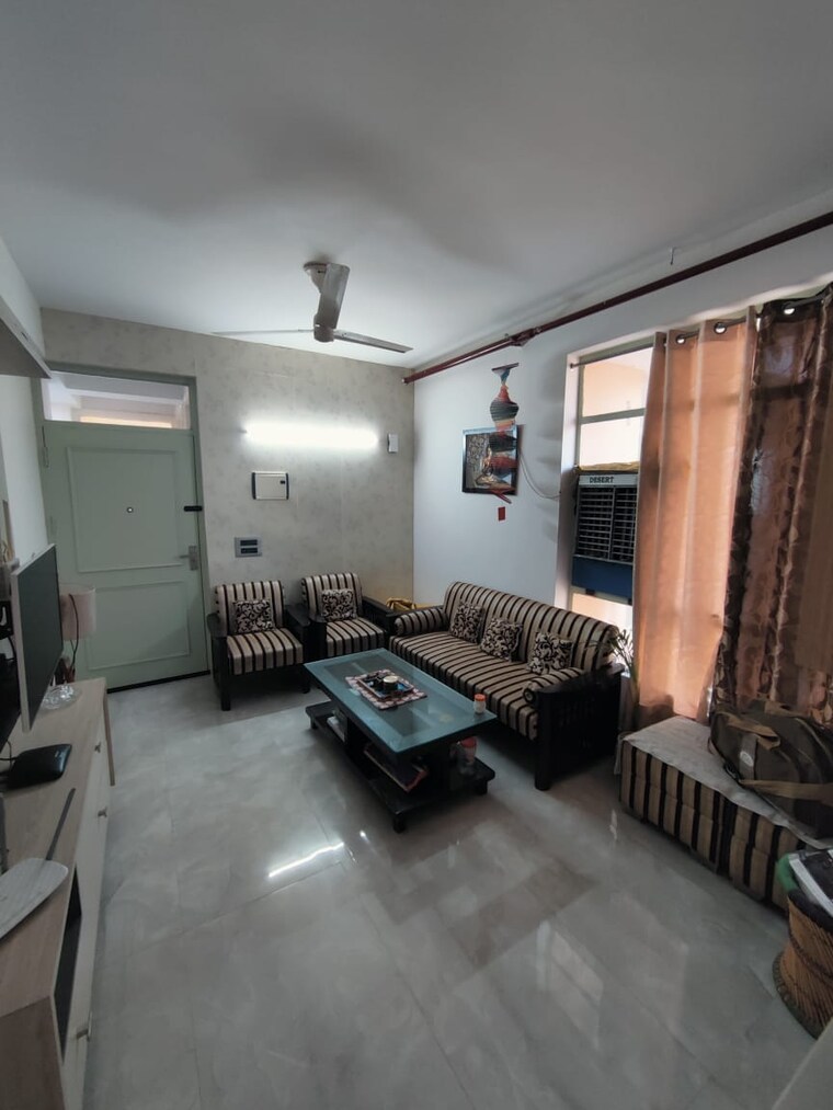Living Room, breez-global-hill-view 2 Bedroom 585 Sq.Ft. Apartment In Sohna Sector 11 Gurgaon 9626405