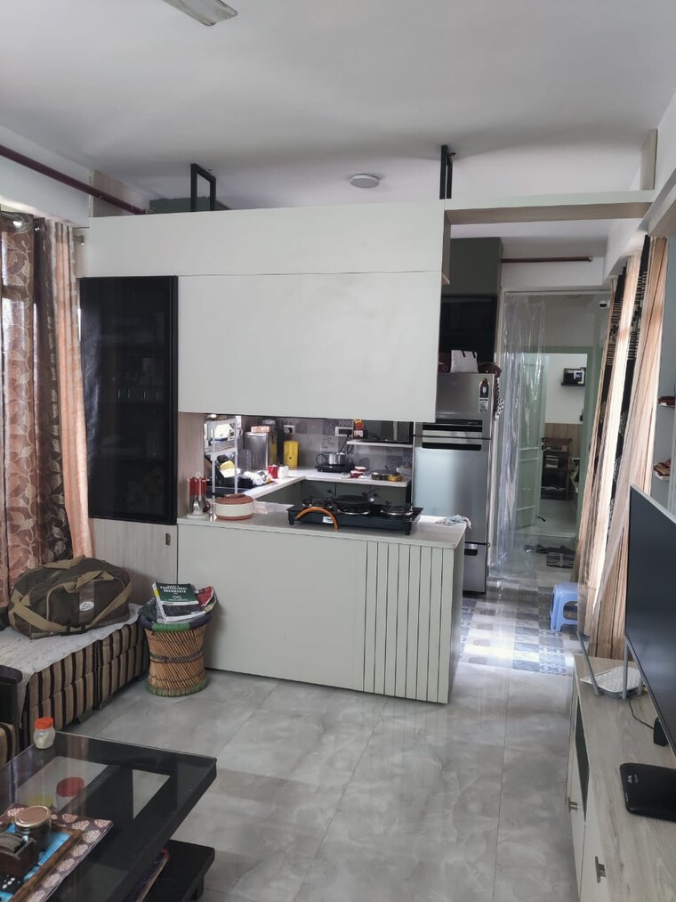 Kitchen, breez-global-hill-view 2 Bedroom 585 Sq.Ft. Apartment In Sohna Sector 11 Gurgaon 9626405