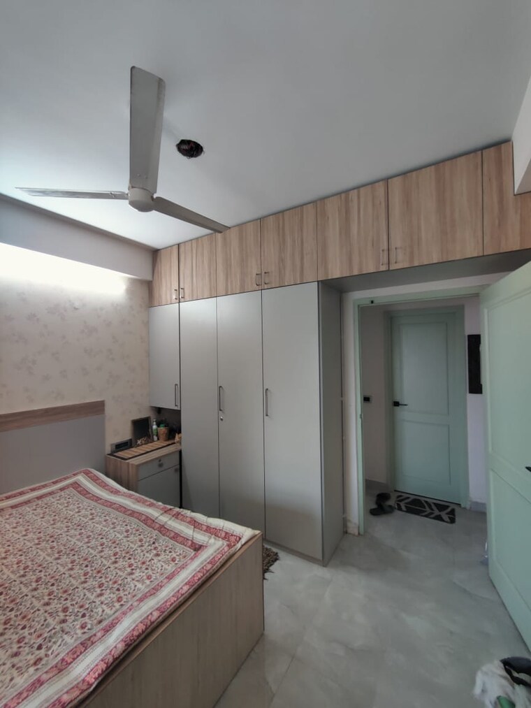 Bedroom, breez-global-hill-view 2 Bedroom 585 Sq.Ft. Apartment In Sohna Sector 11 Gurgaon 9626405
