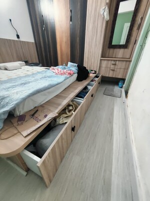 Balcony in 2 BHK Apartment at Breez Global Hill View, Sohna Sector 11 – for Sale