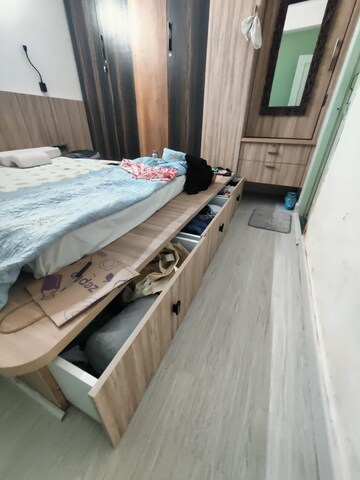 Balcony in 2 BHK Apartment at Breez Global Hill View, Sohna Sector 11 – for Sale