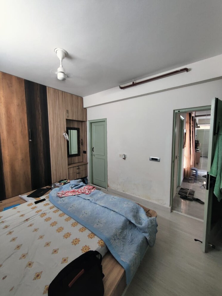 Bedroom, breez-global-hill-view 2 Bedroom 585 Sq.Ft. Apartment In Sohna Sector 11 Gurgaon 9626405