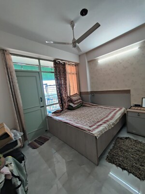 Living Room in 2 BHK Apartment at Breez Global Hill View, Sohna Sector 11 – for Sale