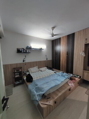 Bedroom in 2 BHK Apartment at Breez Global Hill View, Sohna Sector 11 – for Sale