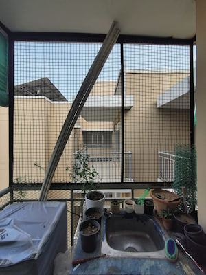 Staircase in 2 BHK Apartment at Breez Global Hill View, Sohna Sector 11 – for Sale