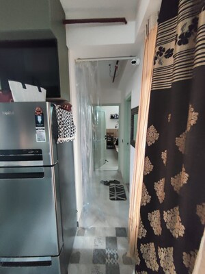 Building Lobby in 2 BHK Apartment at Breez Global Hill View, Sohna Sector 11 – for Sale