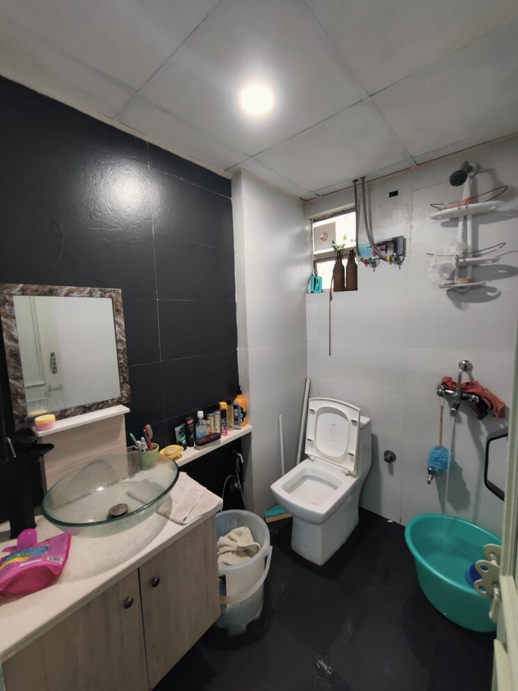 Master Bedroom, breez-global-hill-view 2 Bedroom 585 Sq.Ft. Apartment In Sohna Sector 11 Gurgaon 9626405