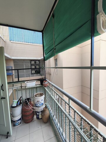 Balcony in 2 BHK Apartment at Breez Global Hill View, Sohna Sector 11 – for Sale