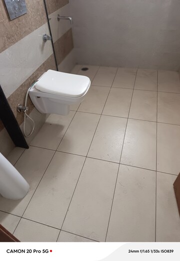 Bathroom in 2 BHK Builder Floor at Aerocity – for Rent