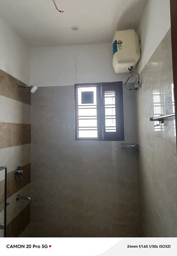 Attached Bathroom in 2 BHK Builder Floor at Aerocity – for Rent