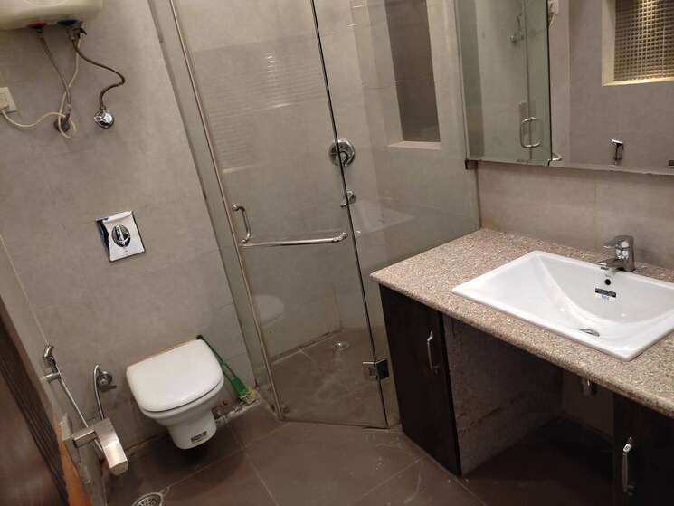 Master Bedroom, saket 1 Bedroom 600 Sq.Ft. Builder Floor In Saket Delhi 9626399