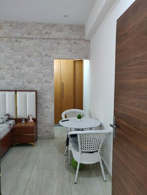 Team Area in 3 BHK Apartment at Trishla City, Patiala Road – for Rent