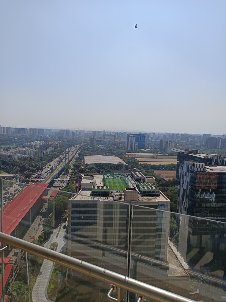 Exterior View, lodha-fiorenza 2 Bedroom 875 Sq.Ft. Apartment In Goregaon East Mumbai 9626402