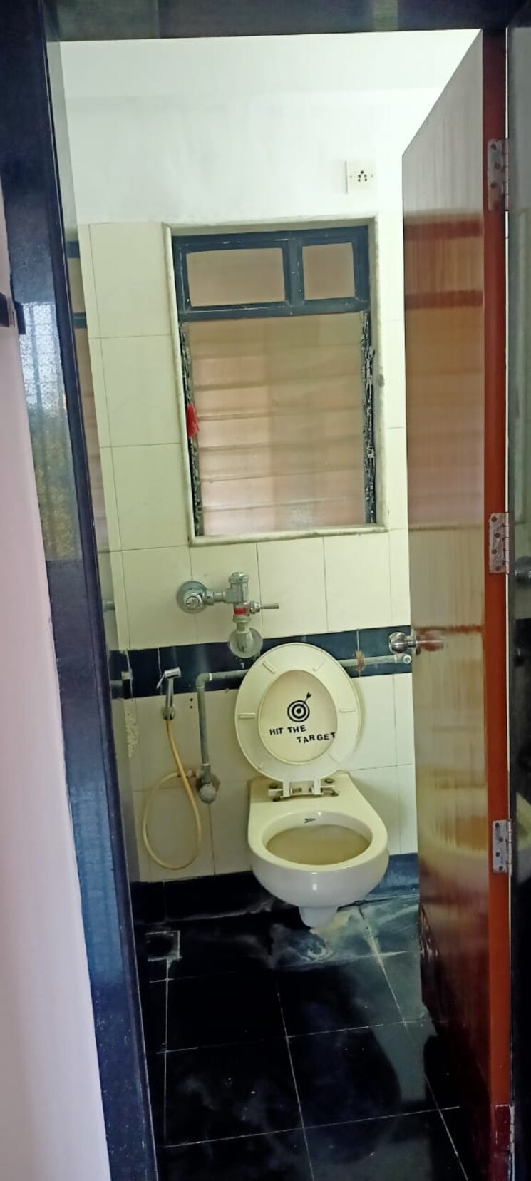 Bathroom, gundecha-valley-of-flowers 1 RK 250 Sq.Ft. Apartment In Kandivali East Mumbai 9626410
