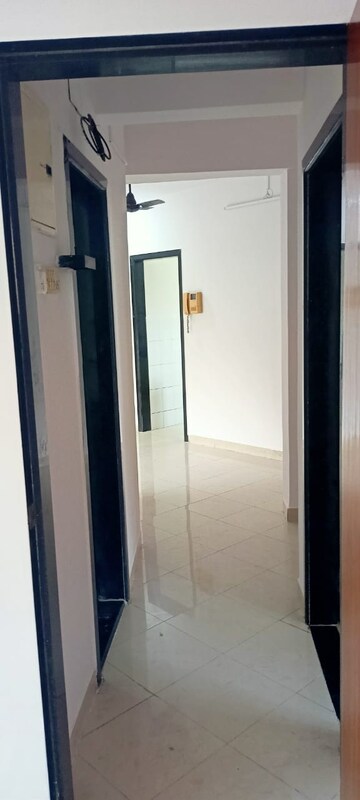 Building Lobby in 1 RK Apartment at Gundecha Valley of Flowers, Kandivali East – for Rent