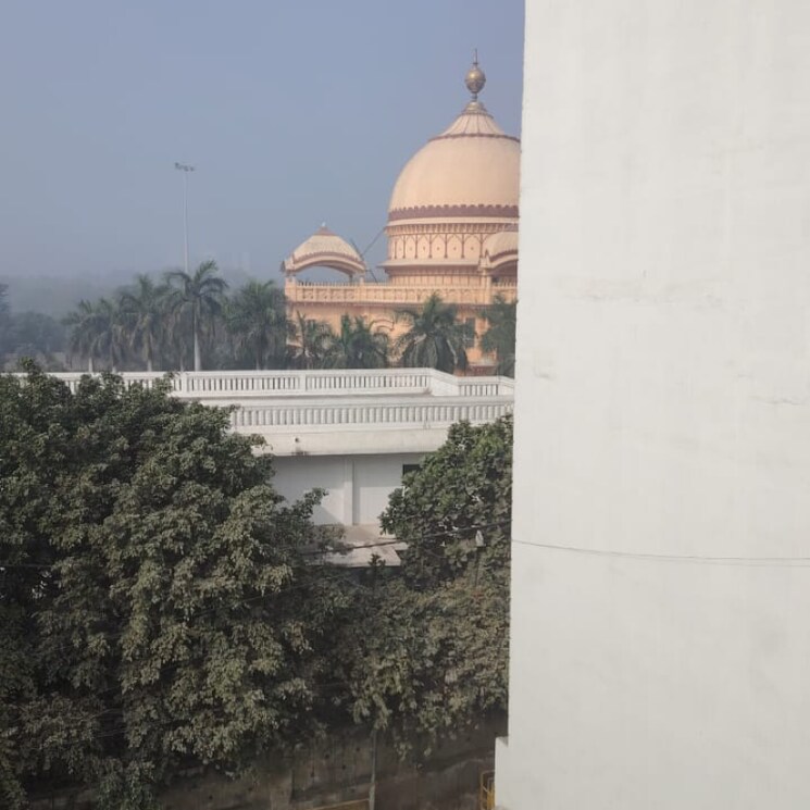 Exterior View, chattarpur 1 Bedroom 600 Sq.Ft. Builder Floor In Chattarpur Delhi 9626421