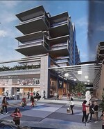 2000 Sq.Ft. Office Space in Rajhans Montesha 