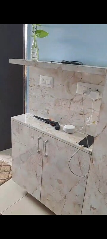 Bathroom in 1 BHK Apartment at AVL 36 Gurgaon, Sector 36 – for Rent